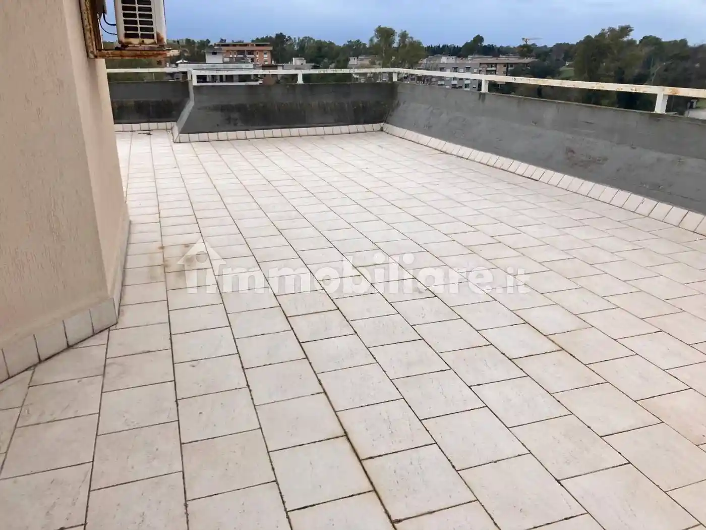 Attico - Mansarda in affitto a Latina