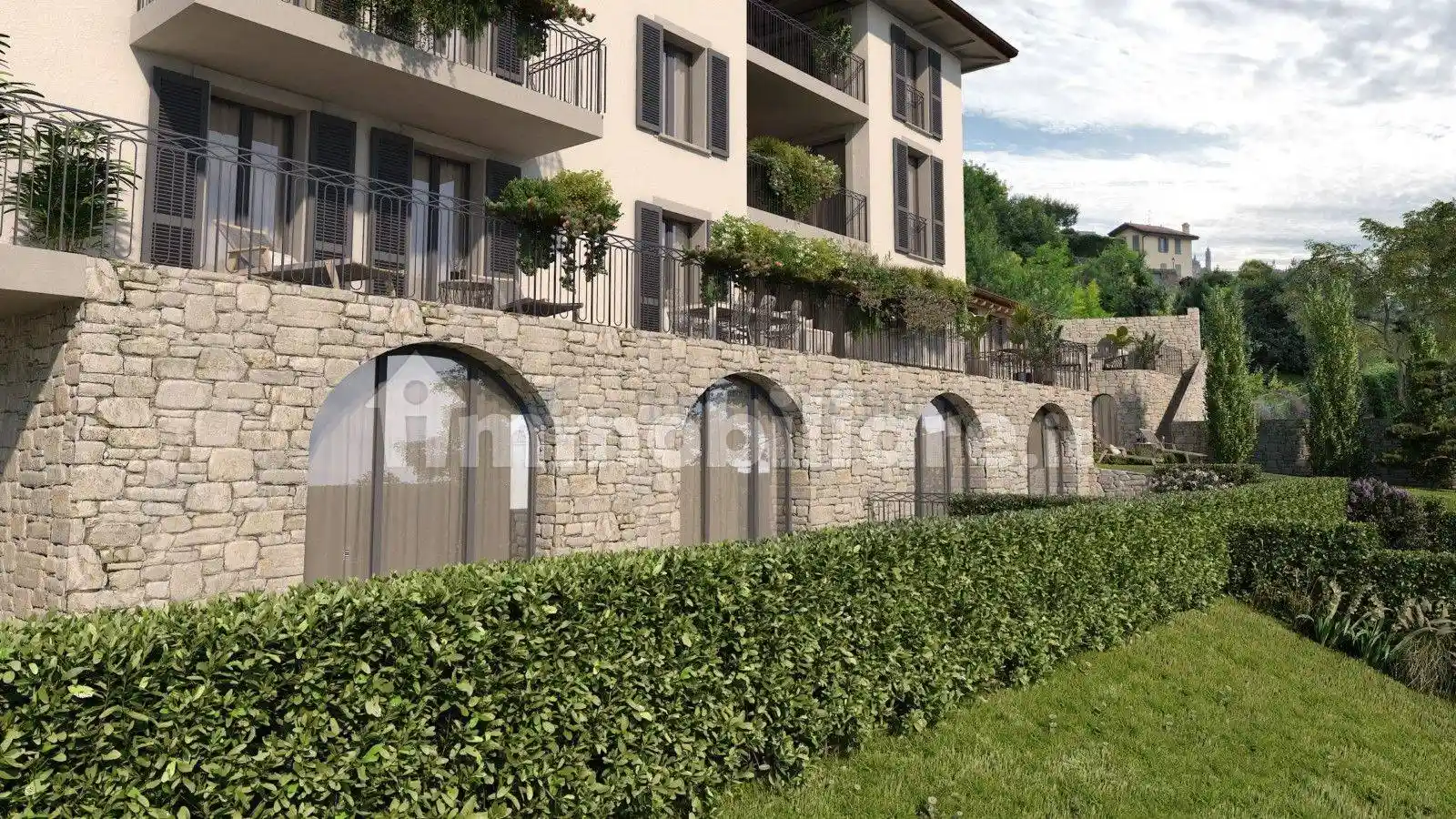 Appartamento in vendita a Bergamo