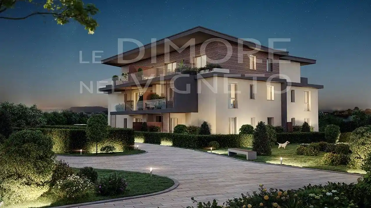 Attico - Mansarda in vendita a Torre de' Roveri