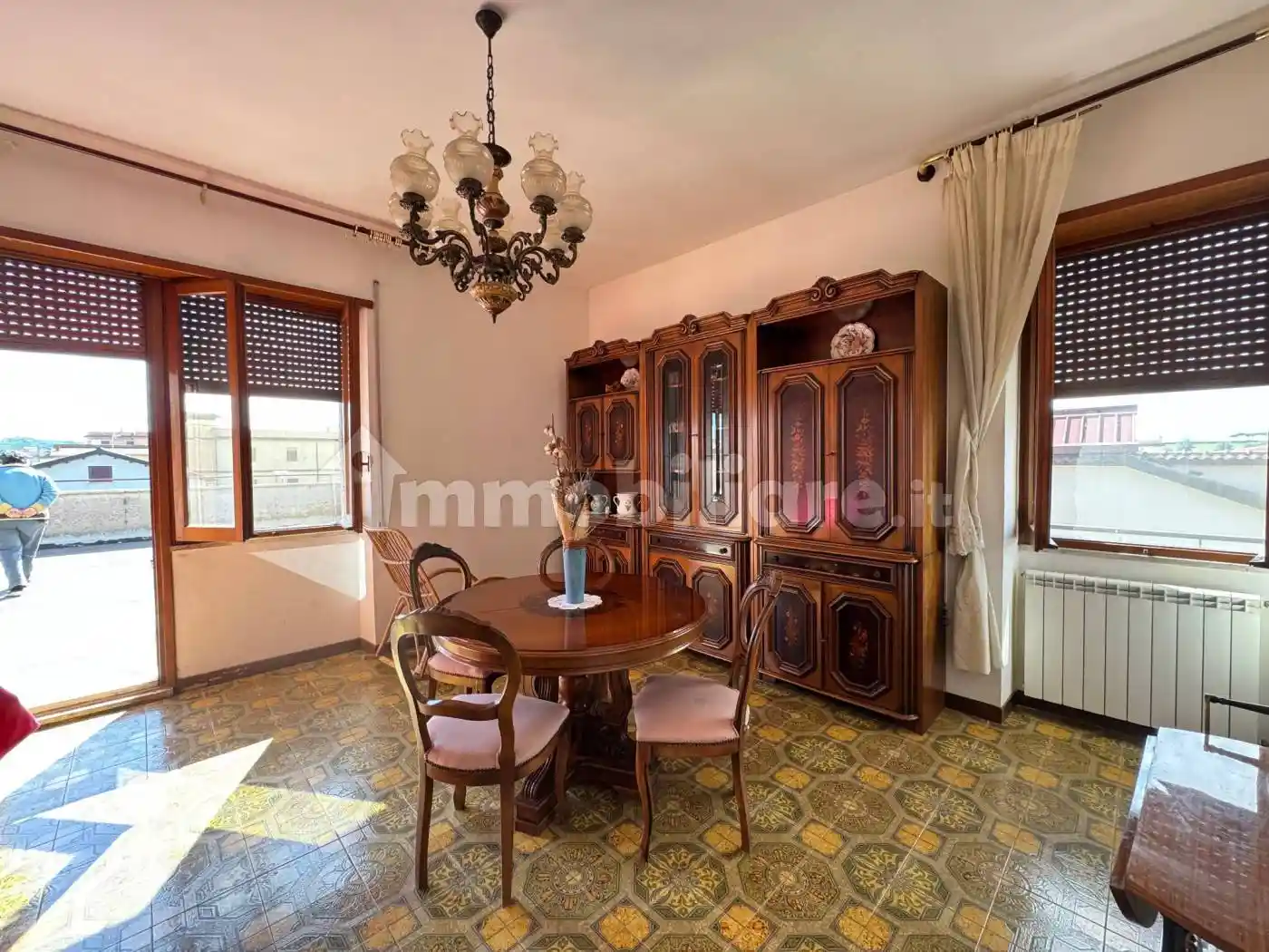 Attico - Mansarda in vendita a Roma