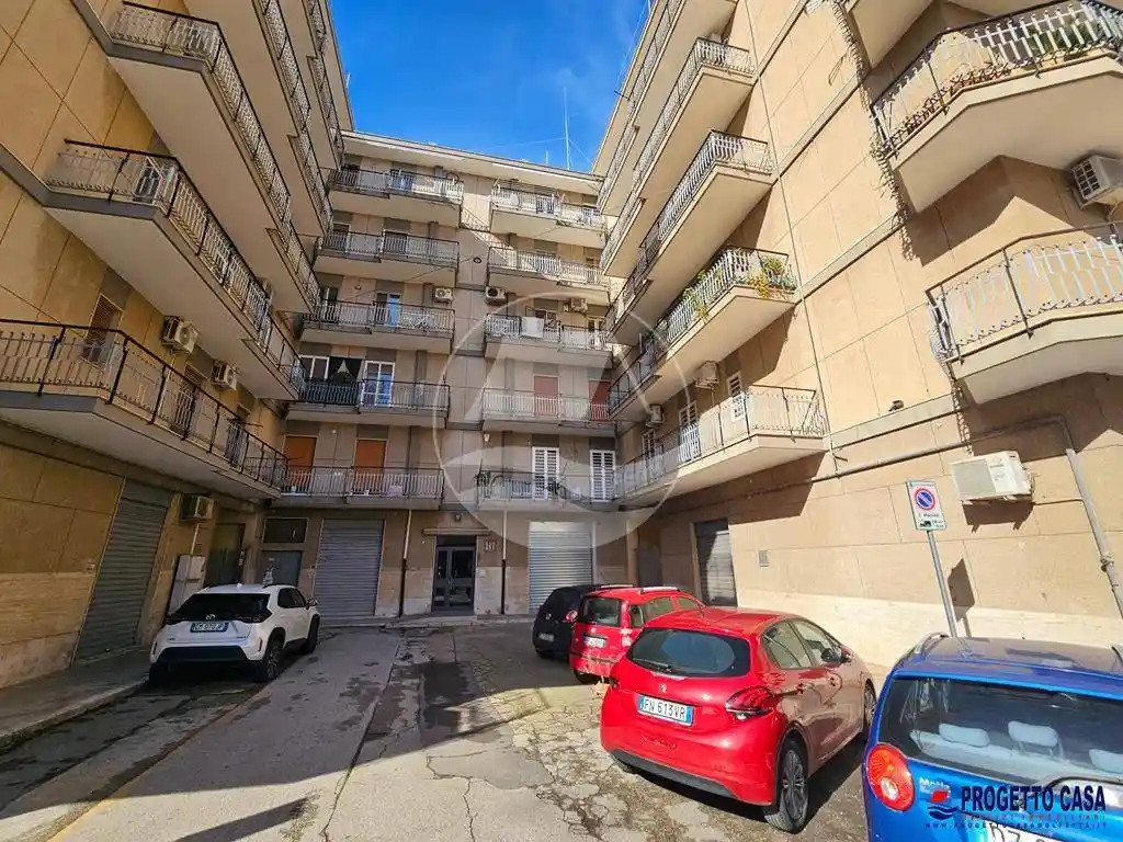 Appartamento in vendita a Giovinazzo