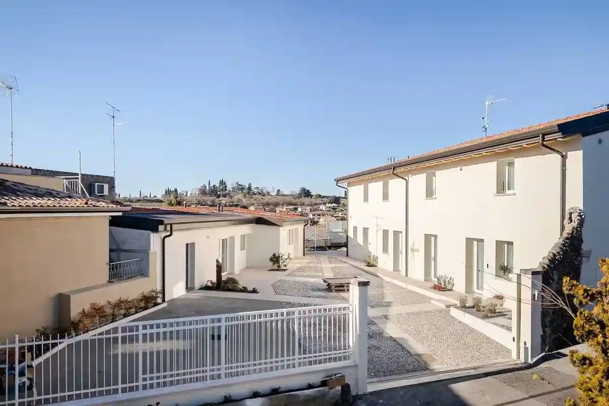 Appartamento in affitto a Sona