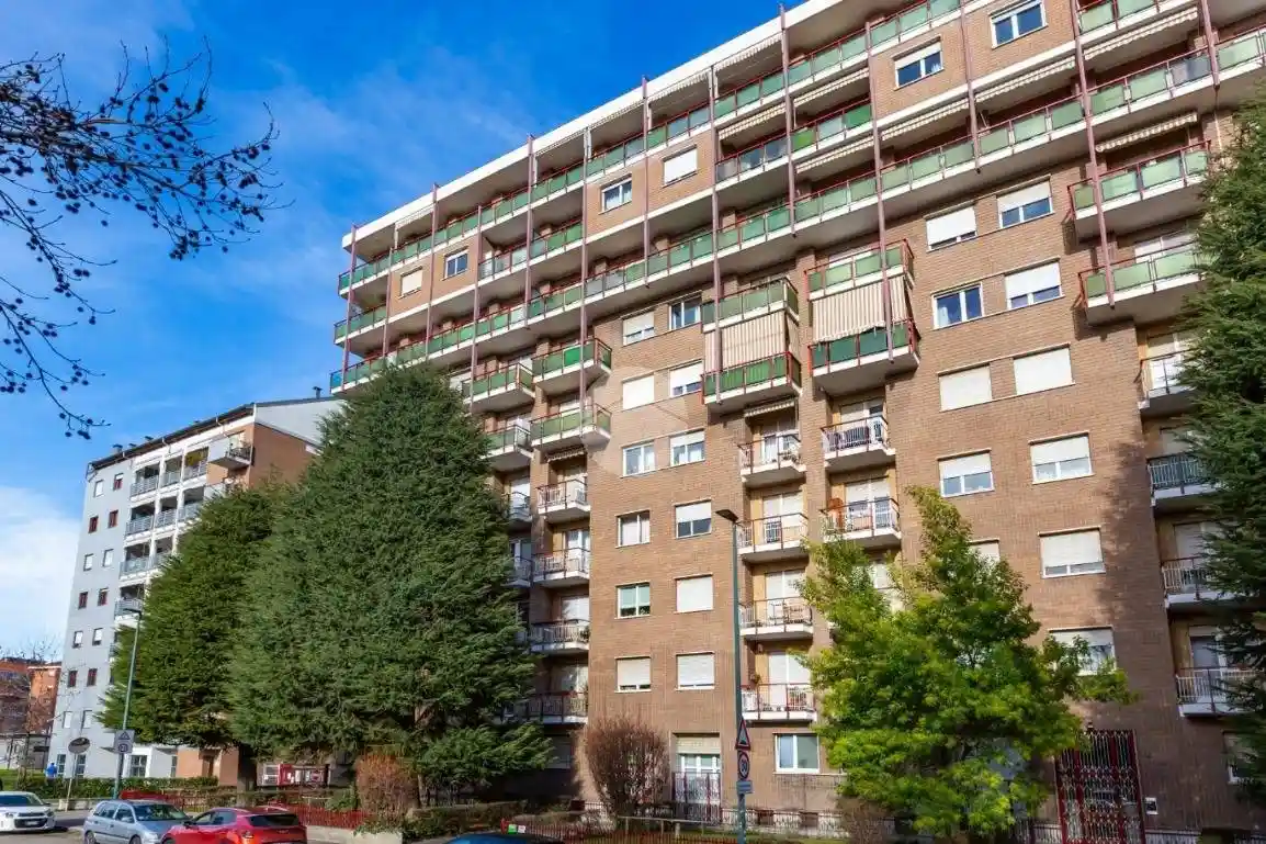 Appartamento in vendita a Torino