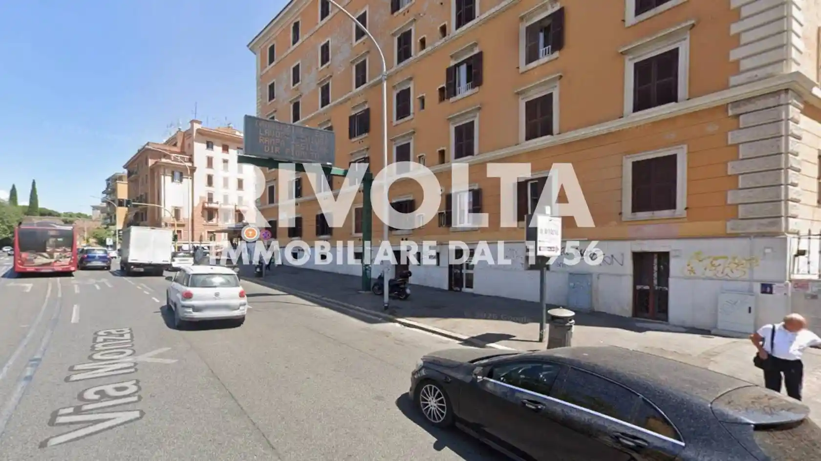 Appartamento in vendita a Roma