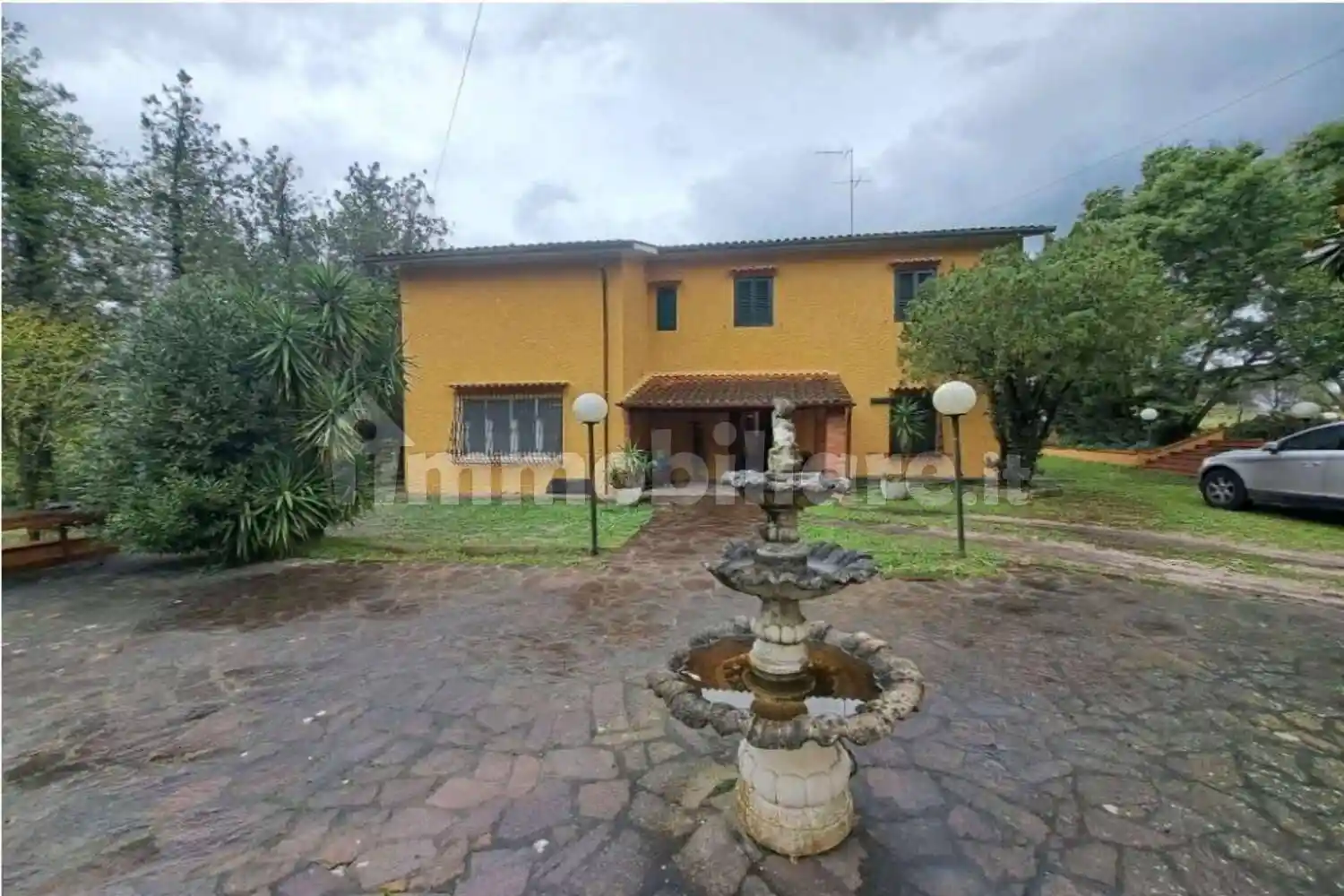 Villa in vendita a Fauglia