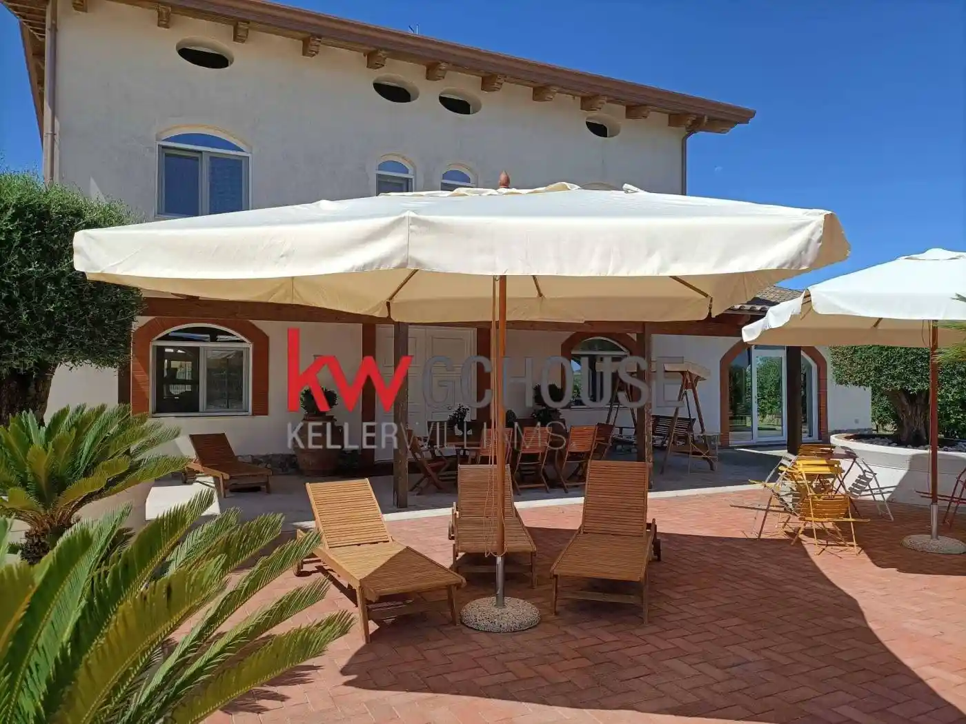 Villa in affitto a Capaccio Paestum