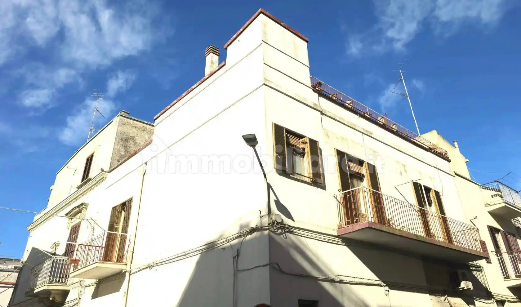 Appartamento in vendita a Santeramo in Colle