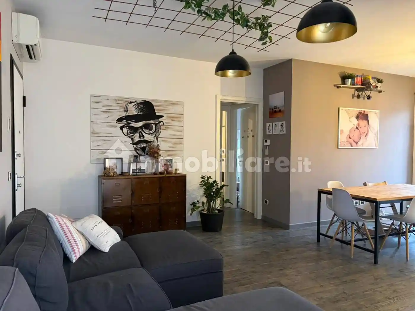 Attico - Mansarda in vendita a Carpi