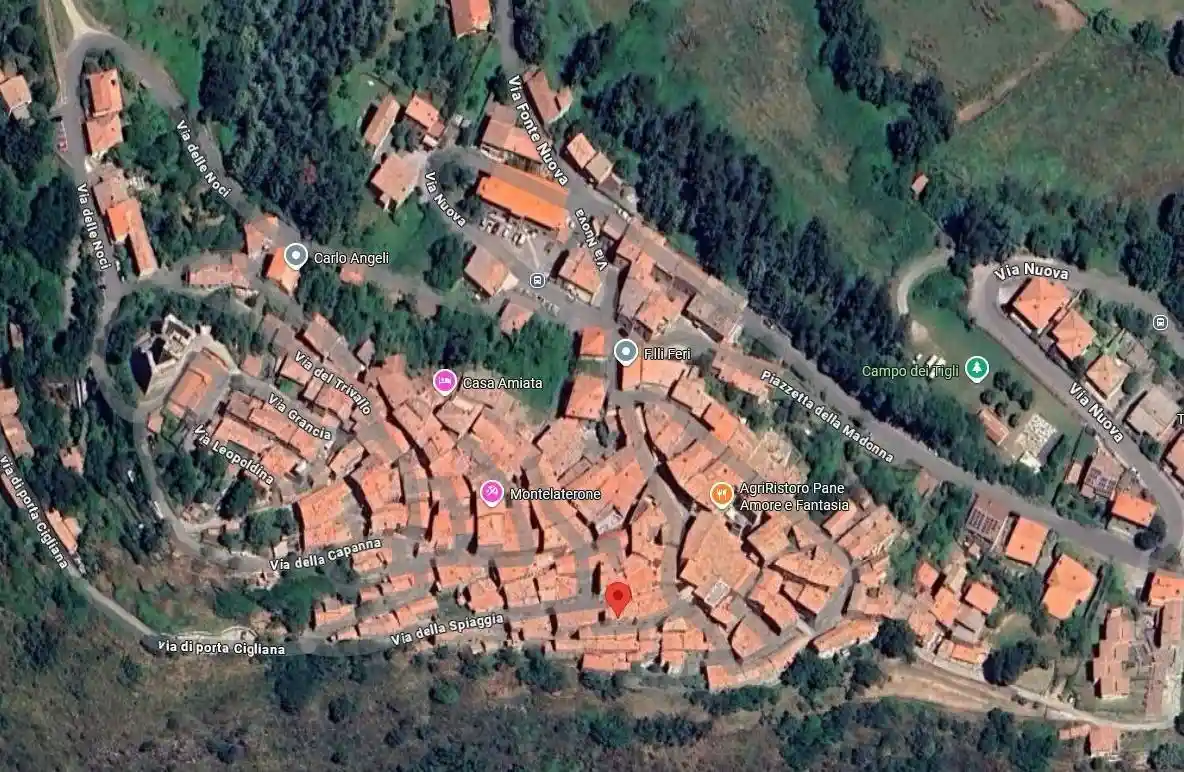 Appartamento in vendita a Arcidosso