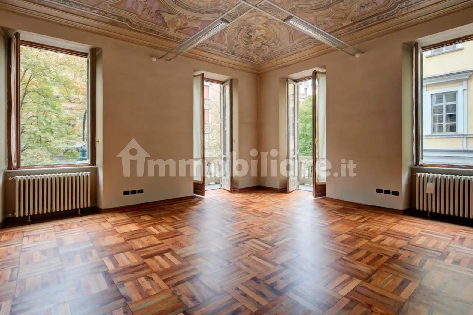 Appartamento in vendita a Torino