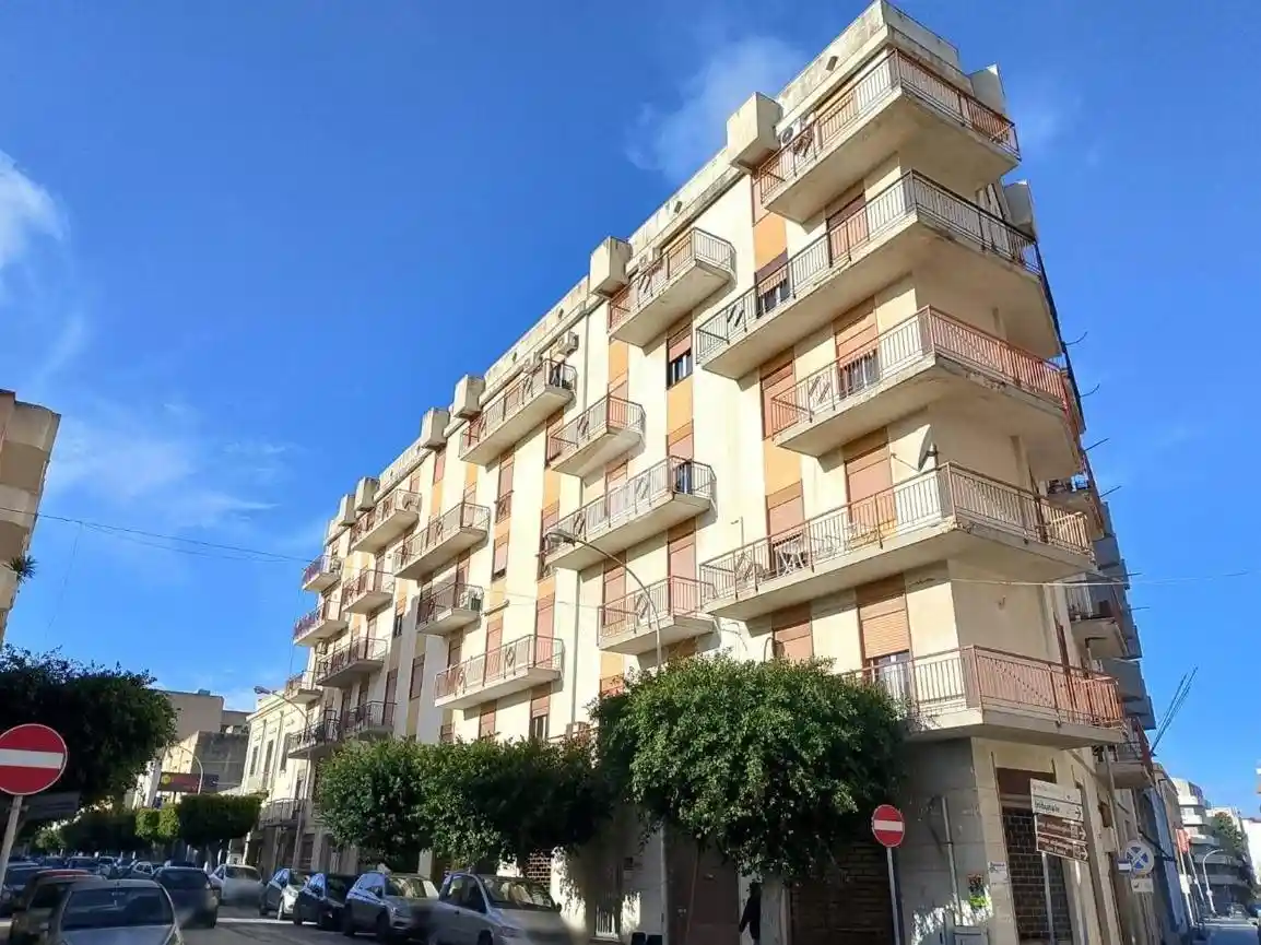 Appartamento in vendita a Marsala