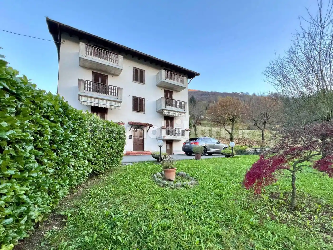 Appartamento in vendita a Albino