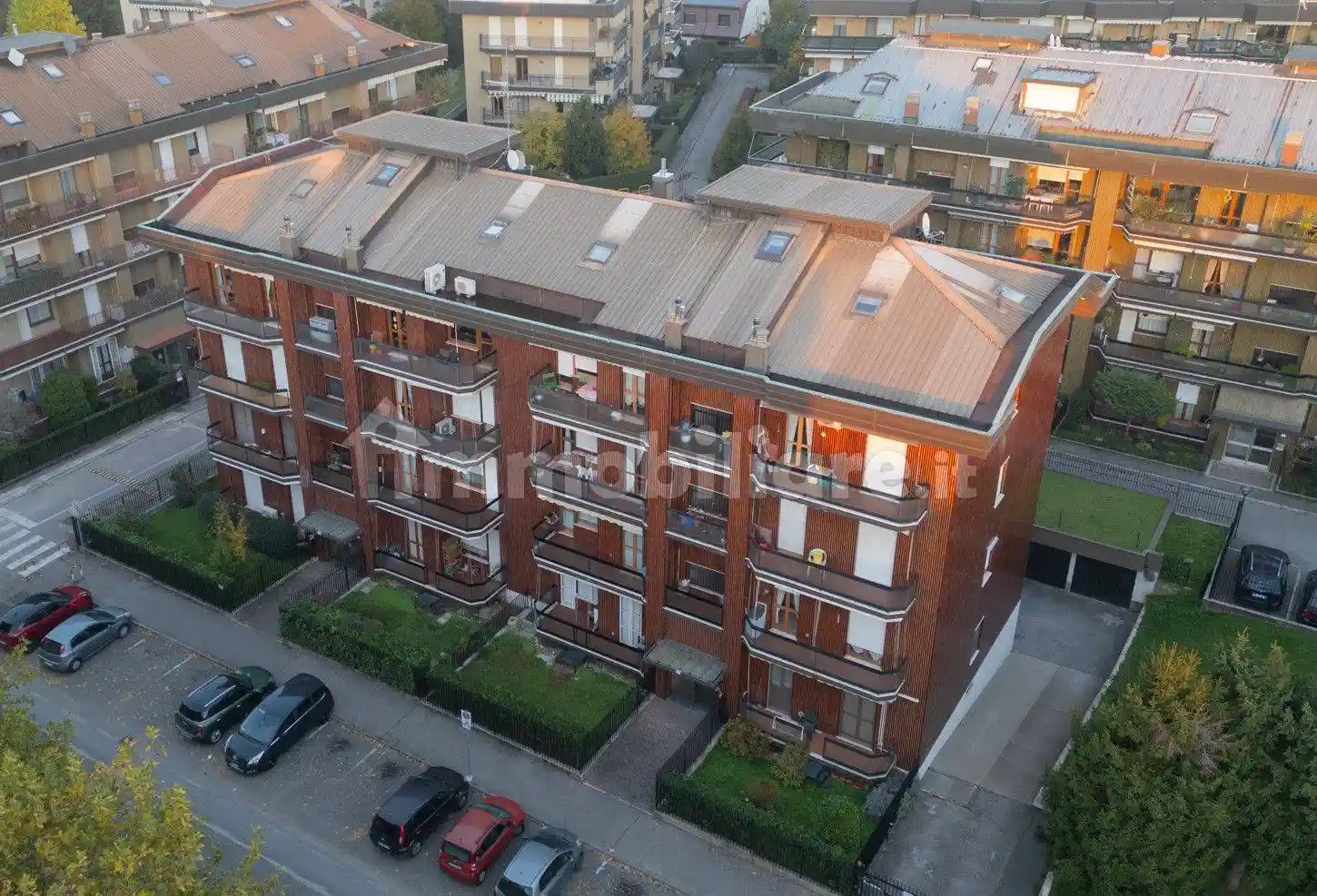 Appartamento in vendita a Arese