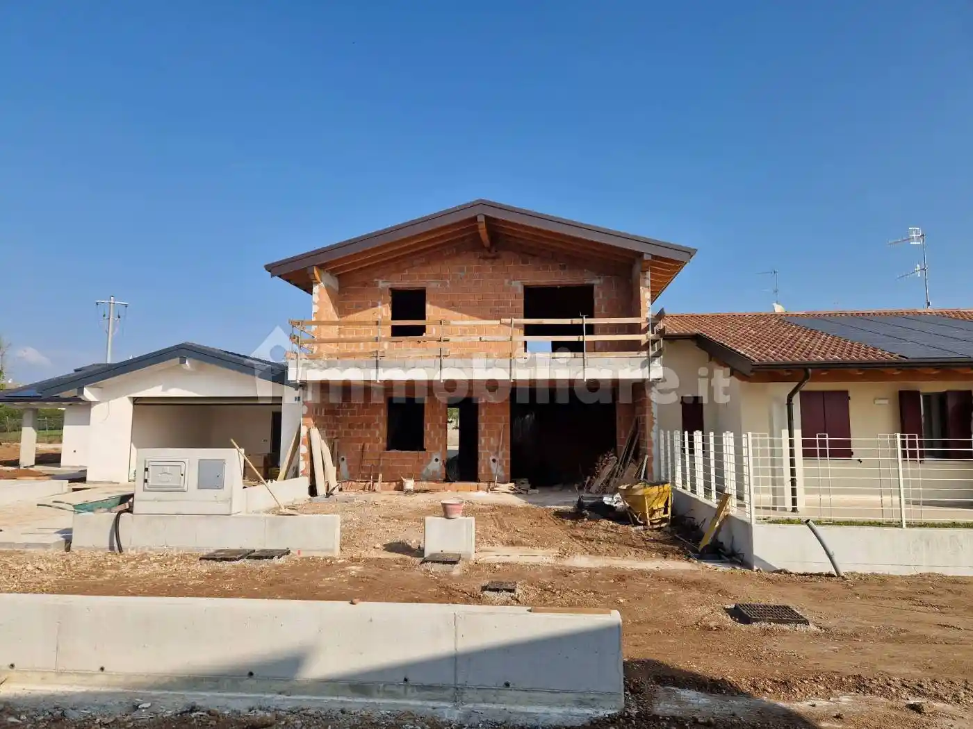 Villa in vendita a Montichiari