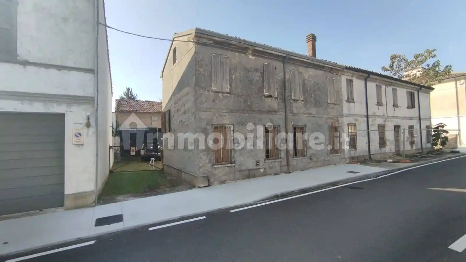 Villa in vendita a Quistello