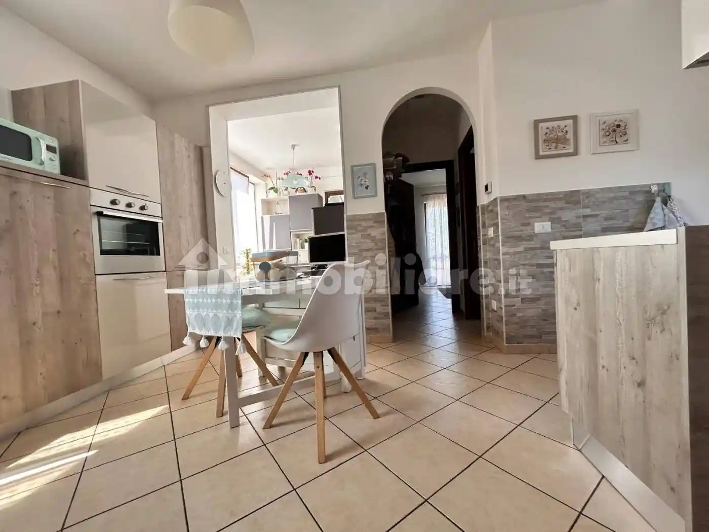 Appartamento in vendita a Cerveteri