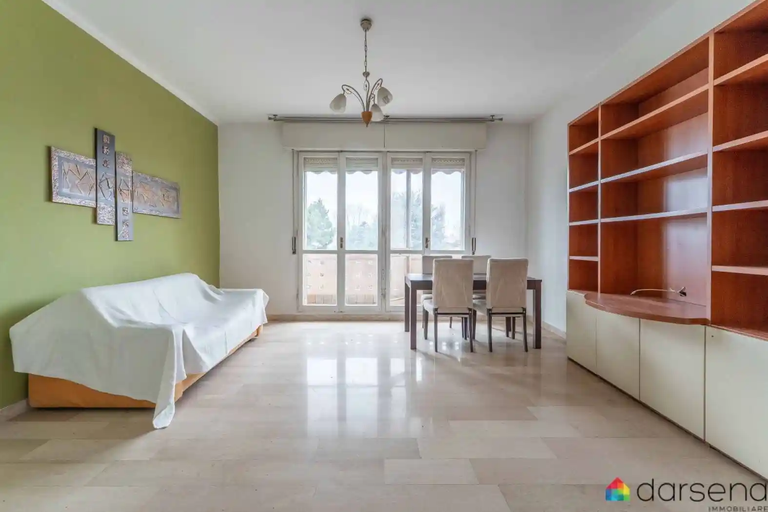 Appartamento in vendita a Buccinasco