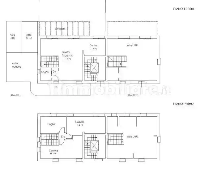 Villetta a schiera in vendita a San Lazzaro di Savena