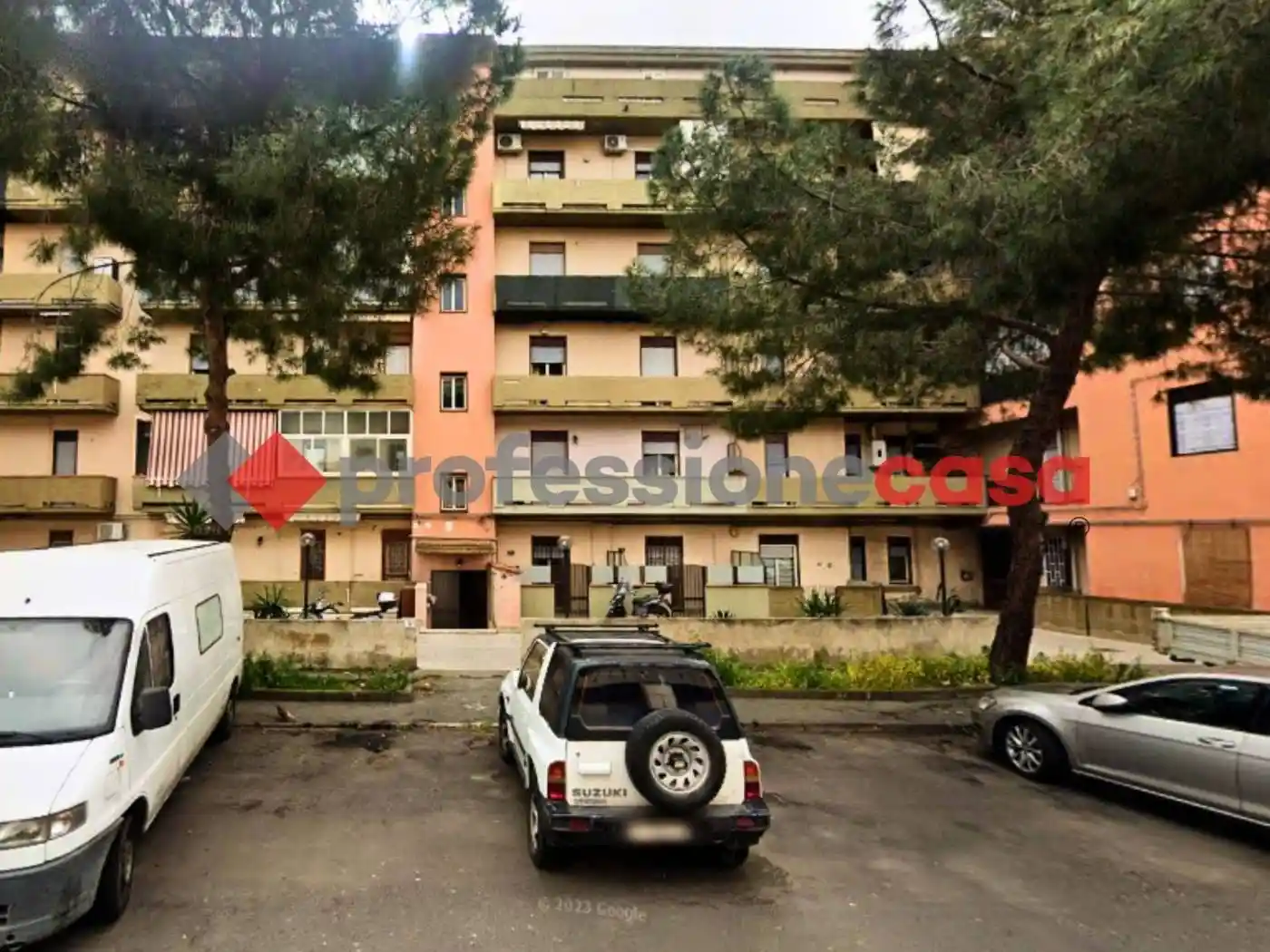 Appartamento in vendita a Catania