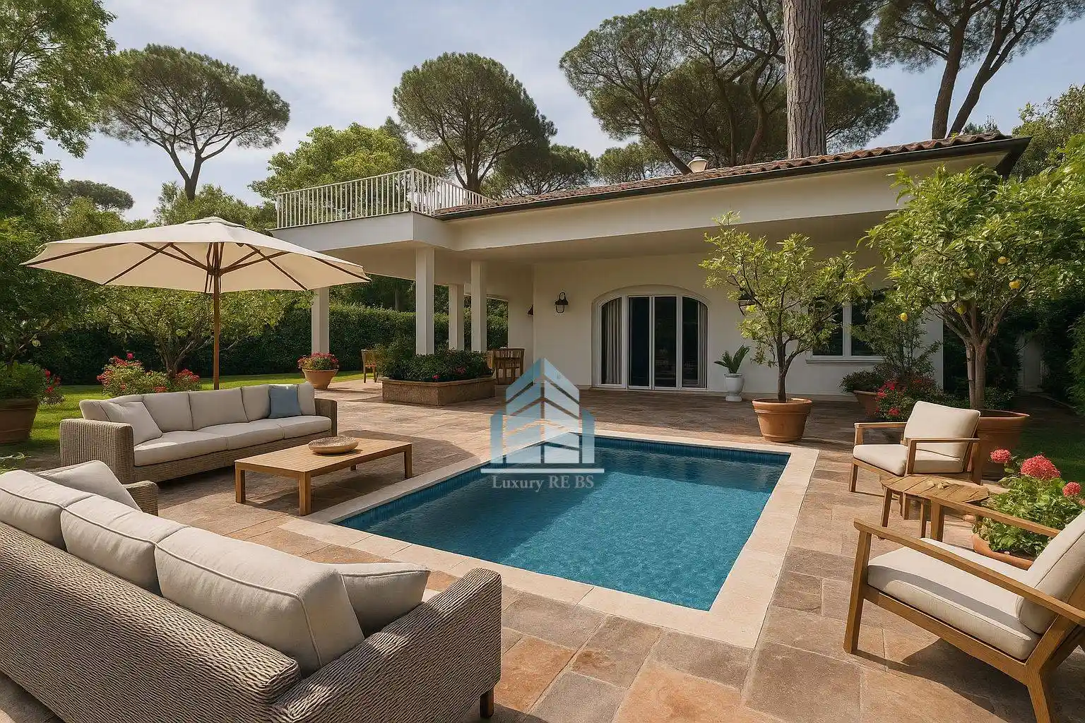 Villa in vendita a Fiumicino