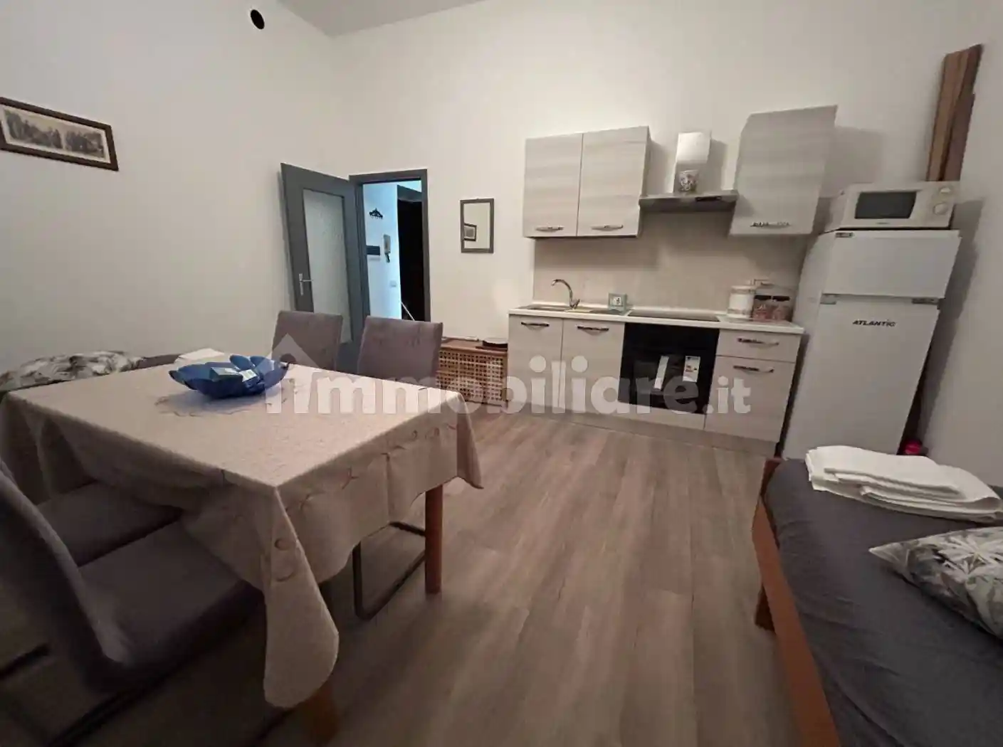 Appartamento in affitto a Barzago