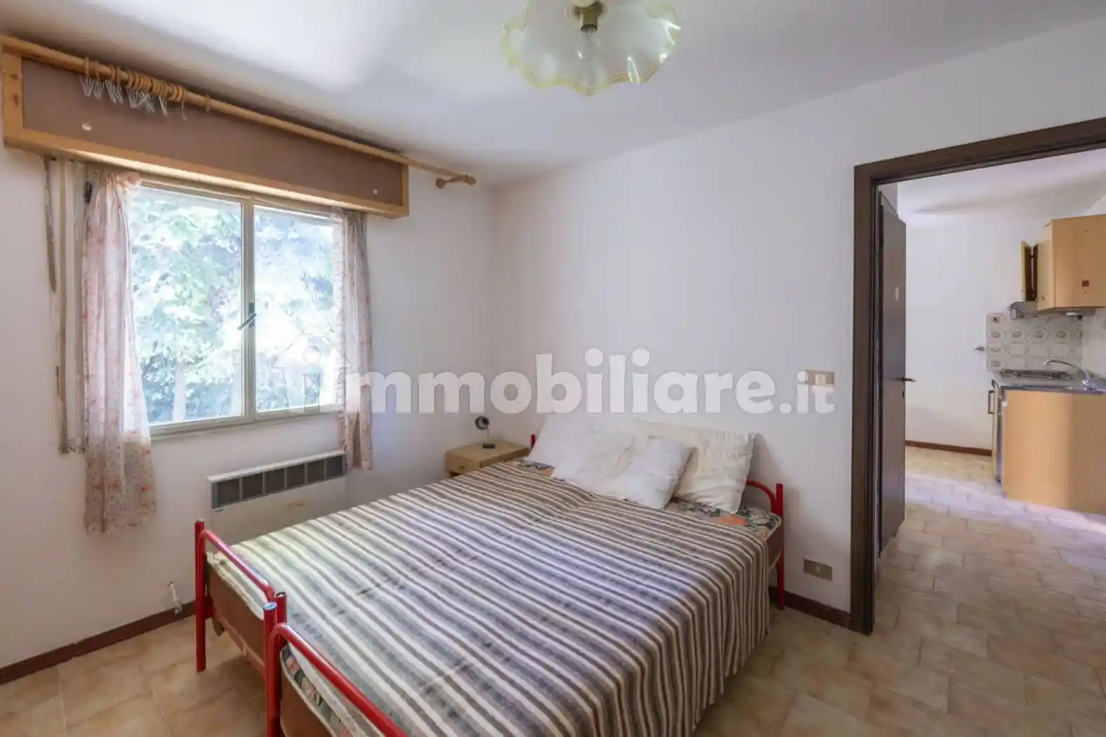 Appartamento in vendita a Lizzano in Belvedere