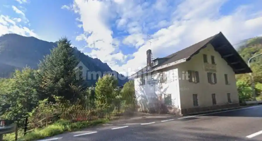 Palazzo - Edificio in vendita a Canale d'Agordo