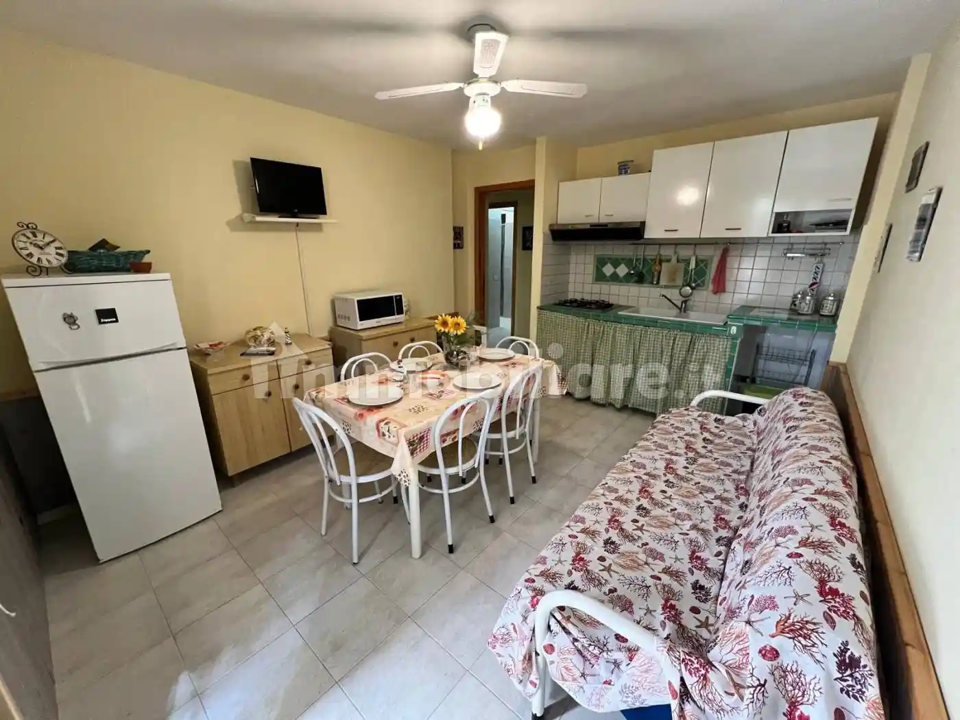 Appartamento in vendita a Calasetta