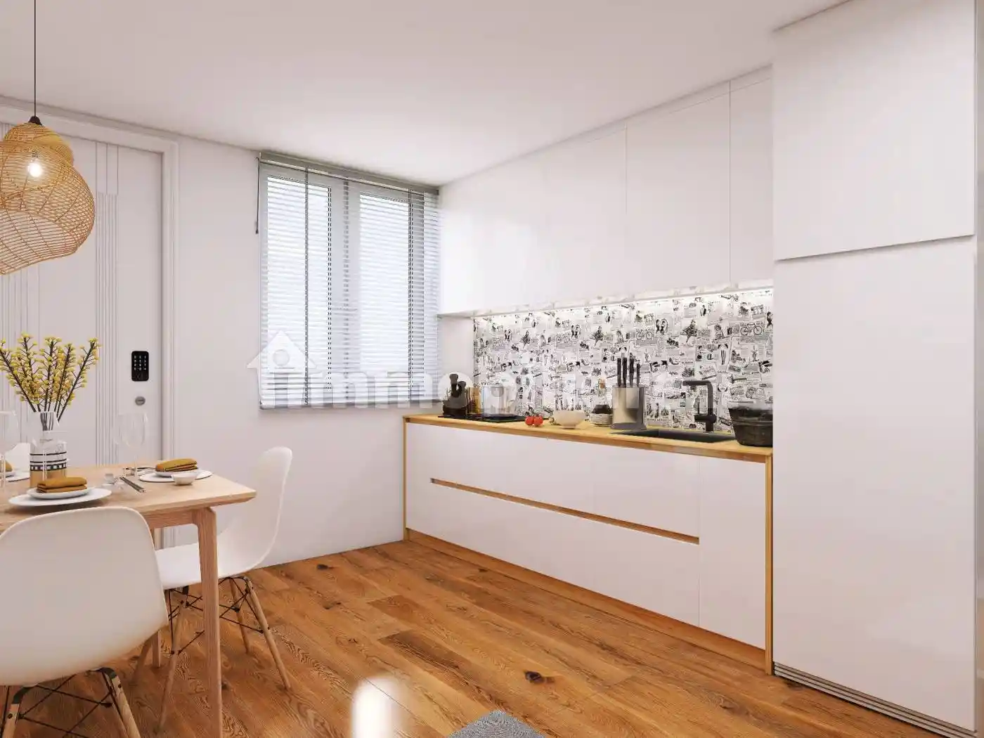 Appartamento in vendita a Milano