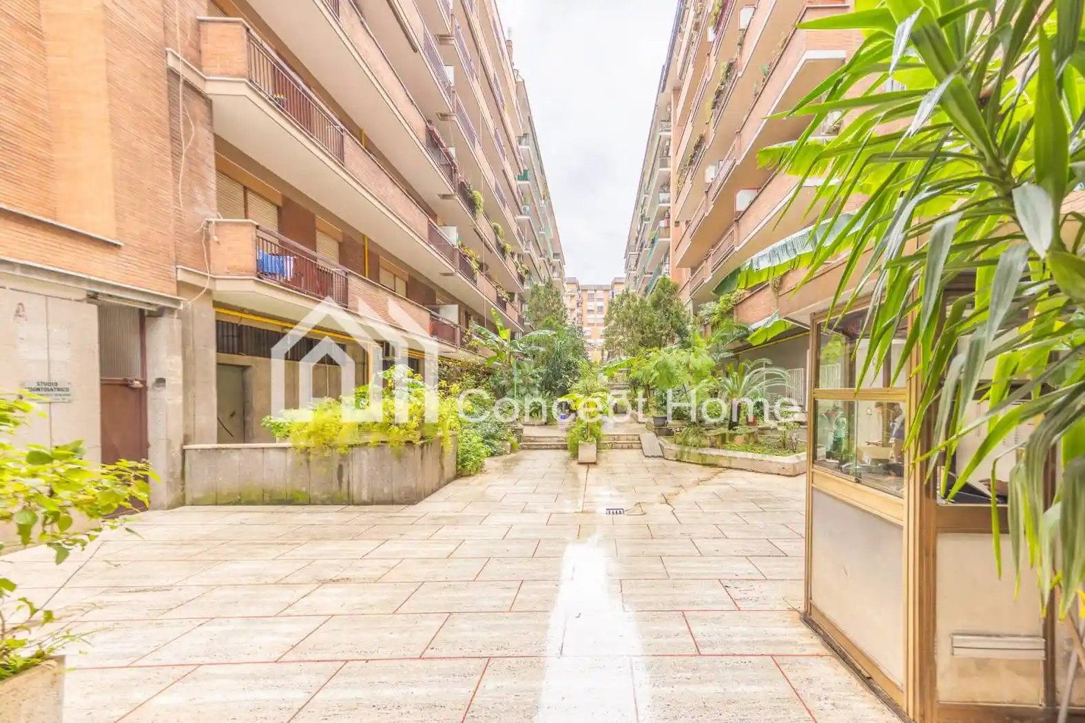 Appartamento in affitto a Roma