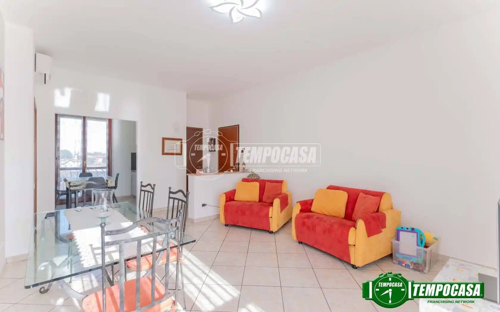 Appartamento in vendita a Bareggio