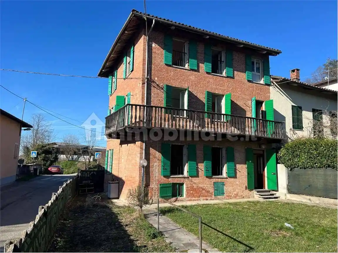 Rustico - Casale in vendita a Montiglio Monferrato