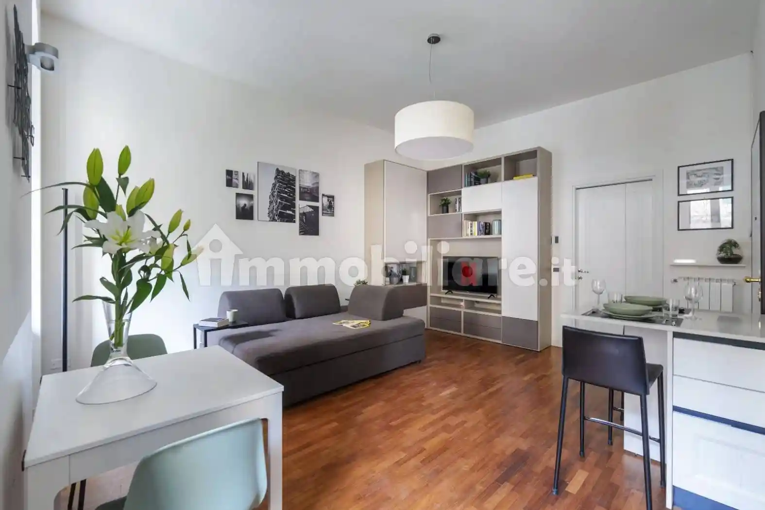 Appartamento in affitto a Milano