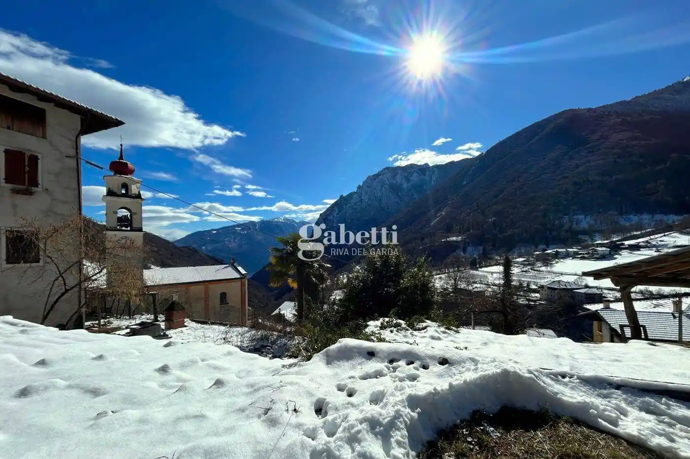 Casa indipendente in vendita a Riva del Garda