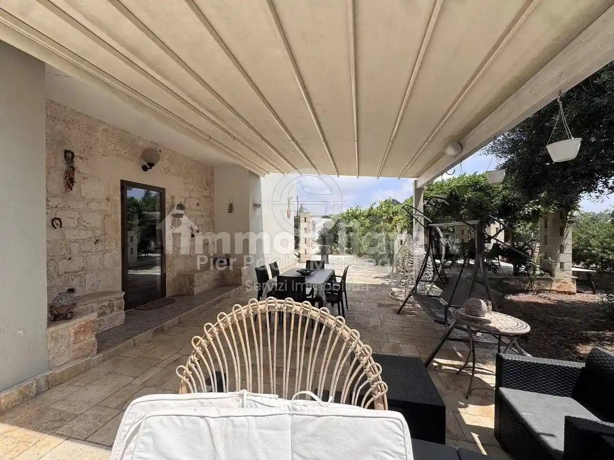 Villa in vendita a Ostuni