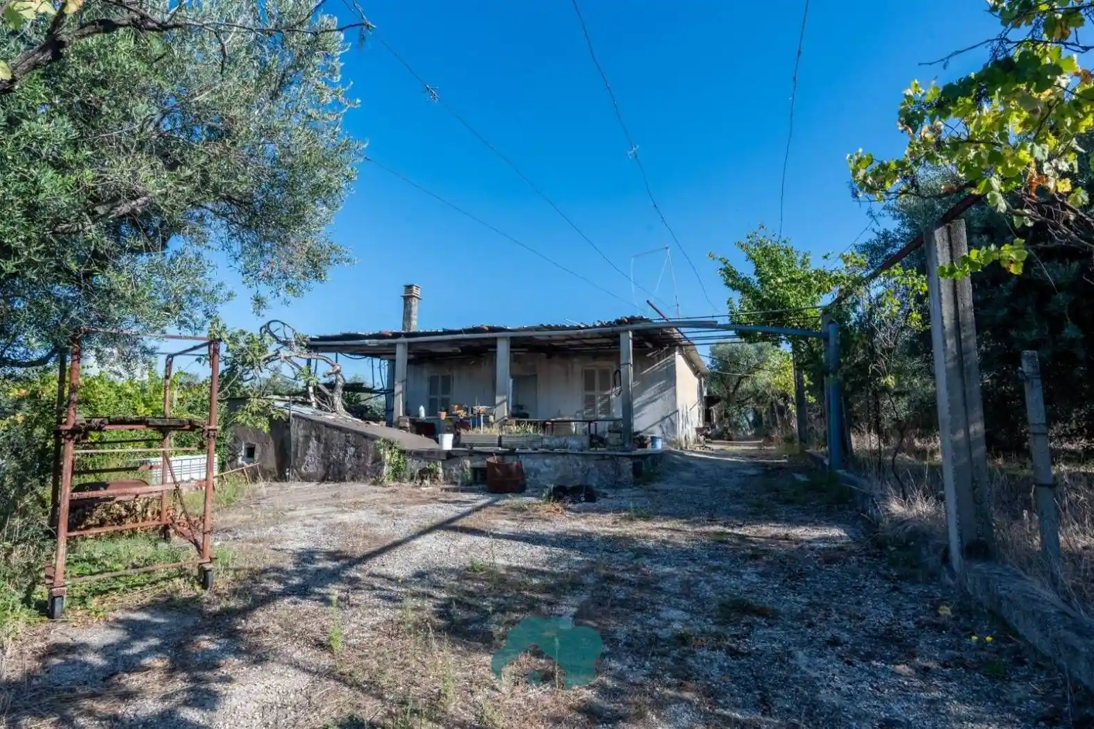 Villa in vendita a Gallicano nel Lazio