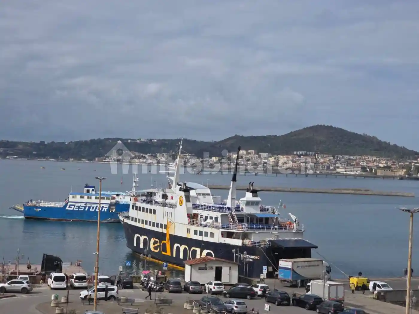 Appartamento in affitto a Pozzuoli