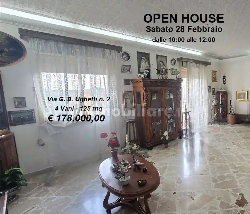 Appartamento in vendita a Palermo