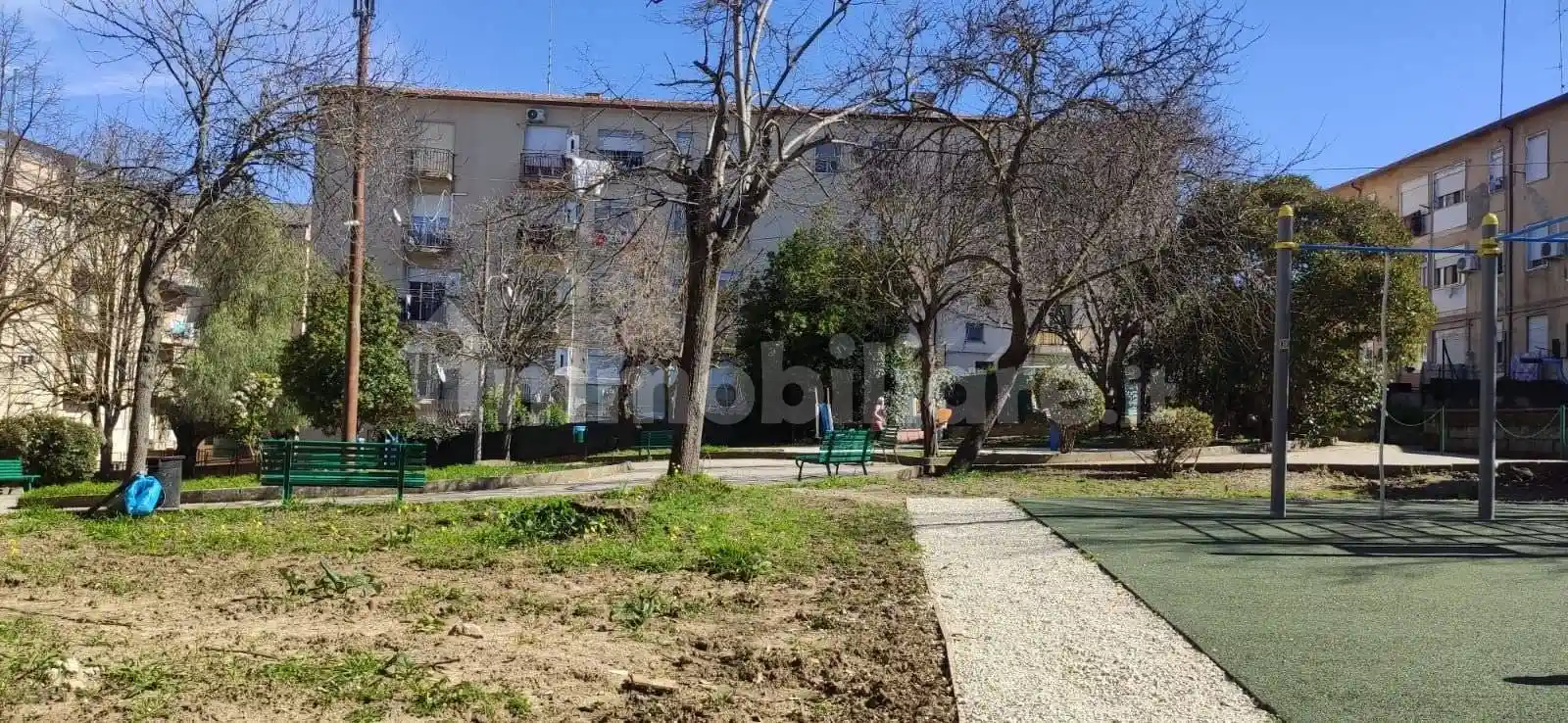 Appartamento in vendita a Caltanissetta