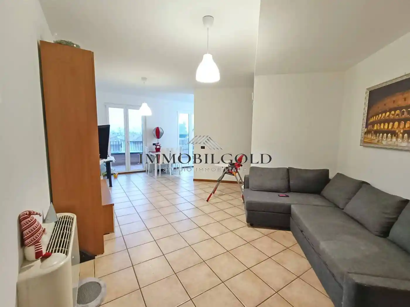 Appartamento in vendita a Abbiategrasso