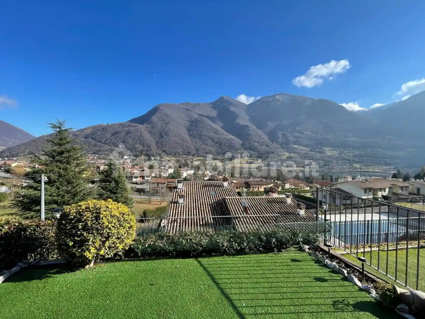 Appartamento in vendita a Ranzanico