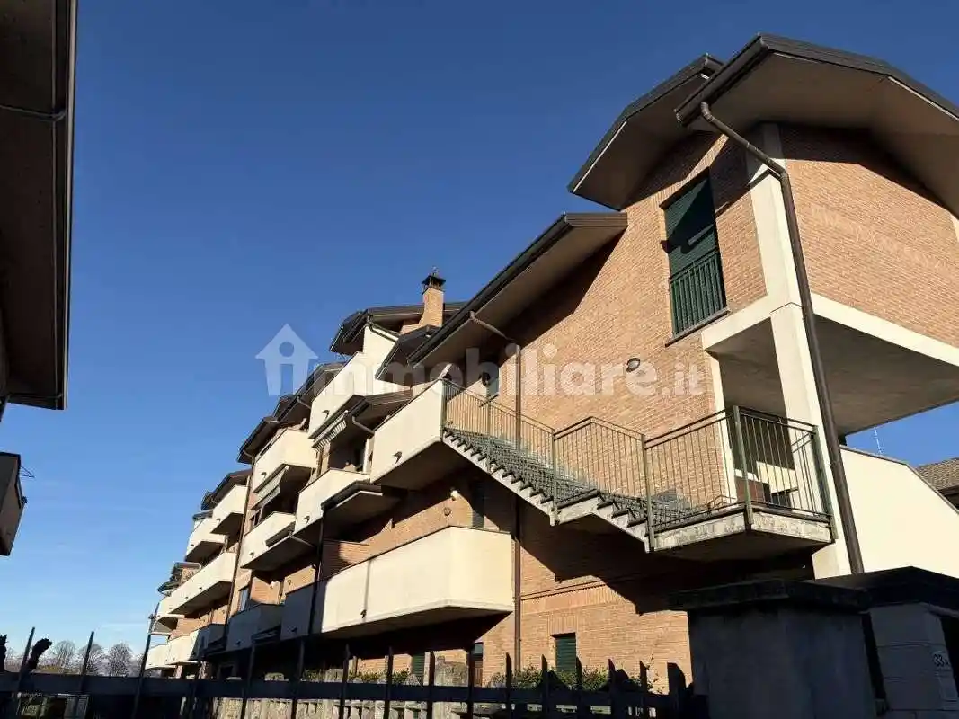 Appartamento in vendita a Limbiate