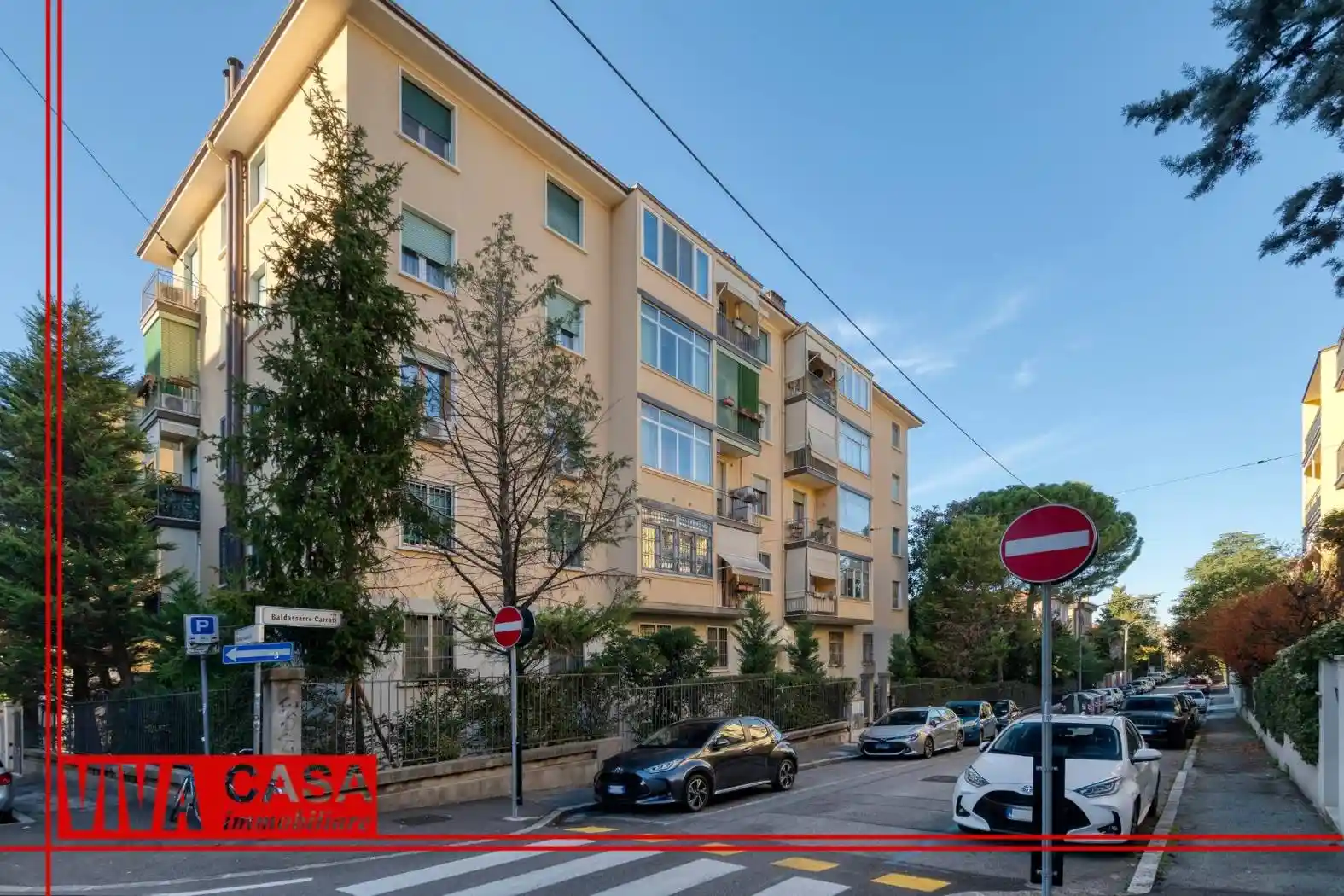 Appartamento in vendita a Bologna