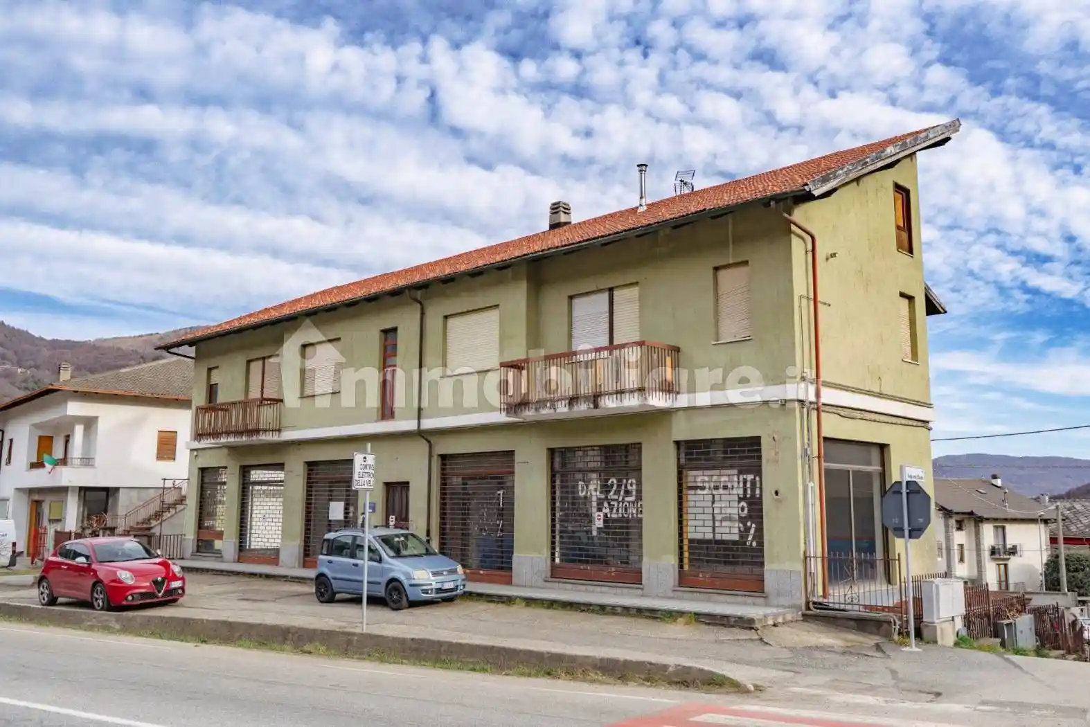 Casa indipendente in vendita a Perosa Argentina