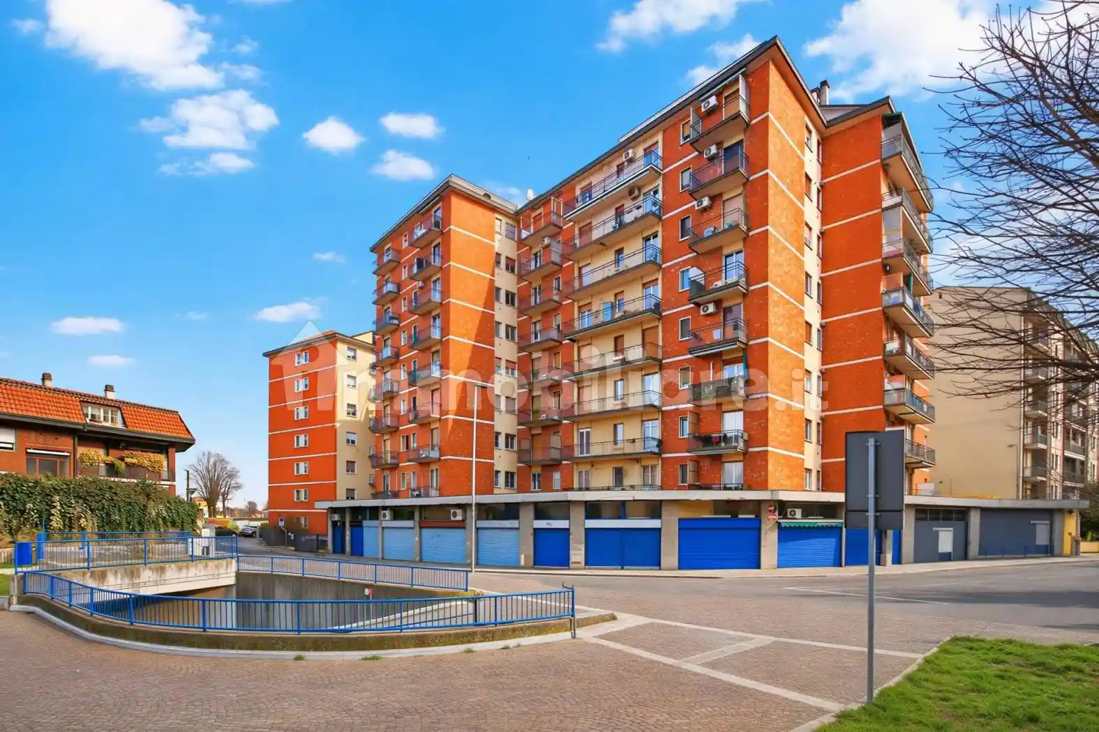 Appartamento in affitto a Bollate