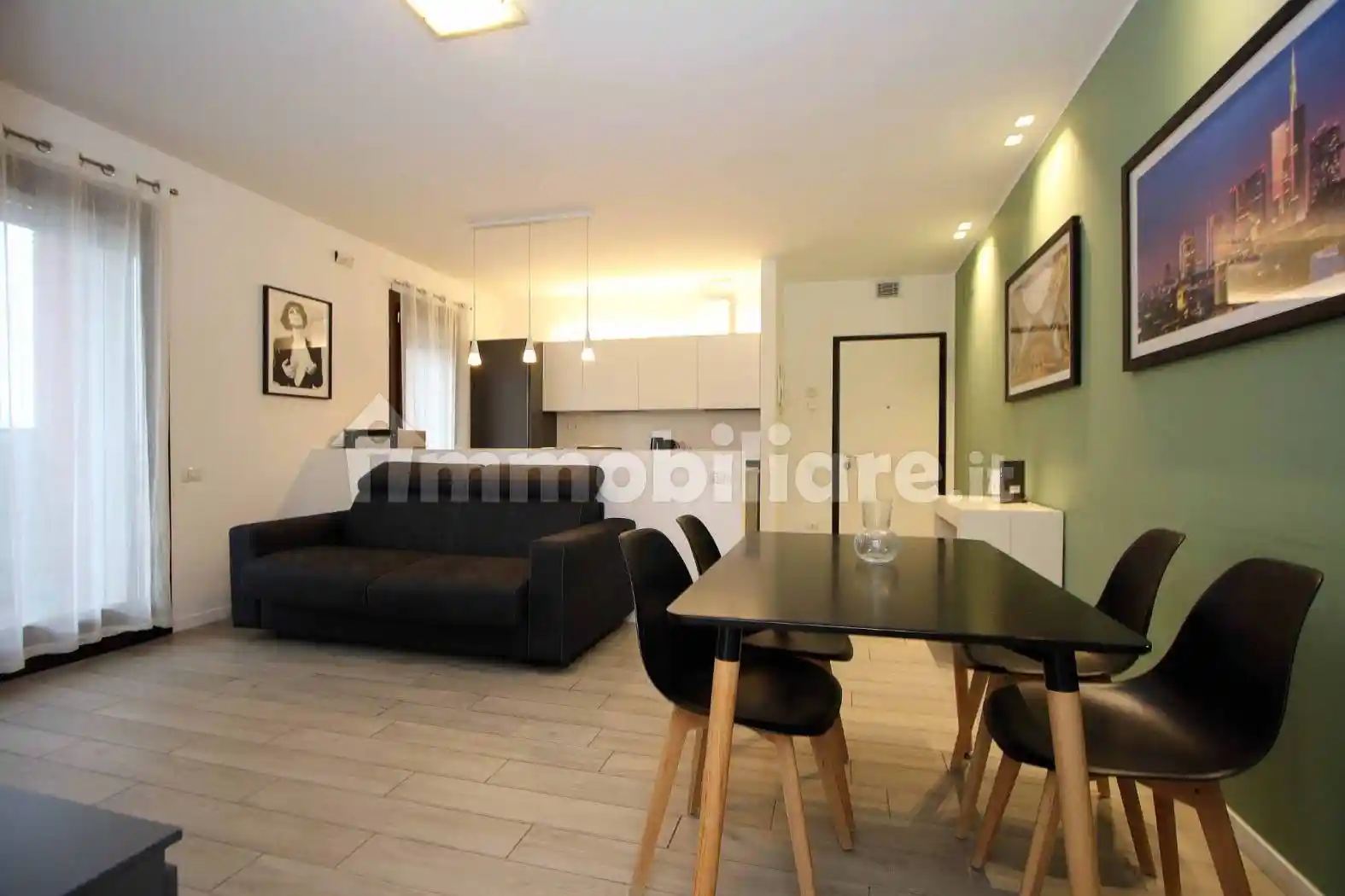 Appartamento in affitto a Milano