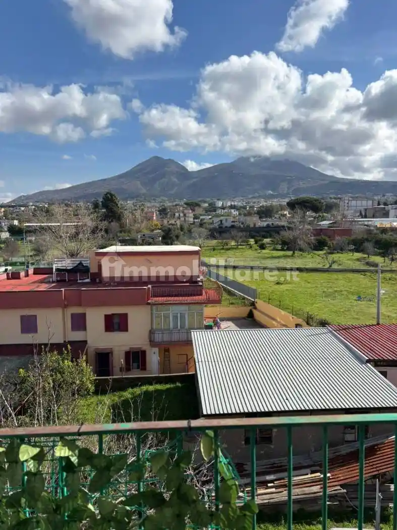 Appartamento in affitto a San Giorgio a Cremano