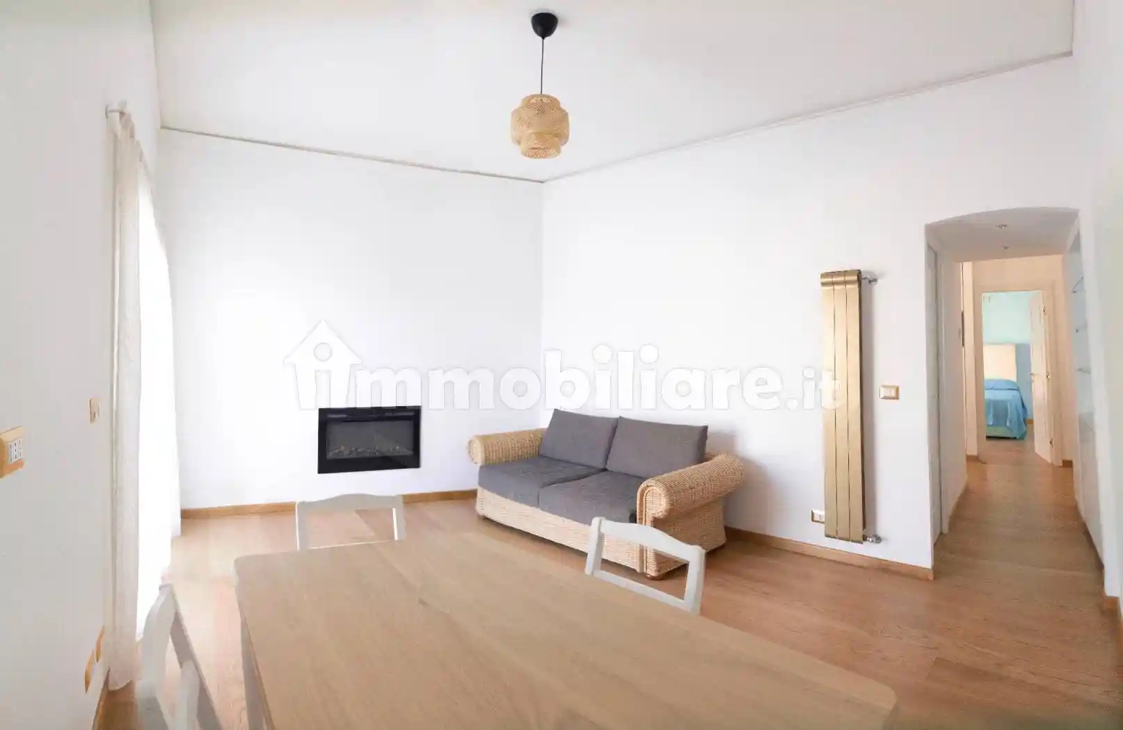 Appartamento in affitto a Roma