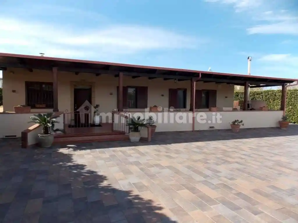 Villa in affitto a Bacoli