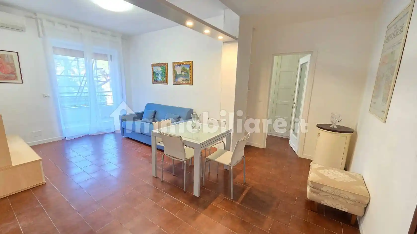 Appartamento in affitto a Sanremo